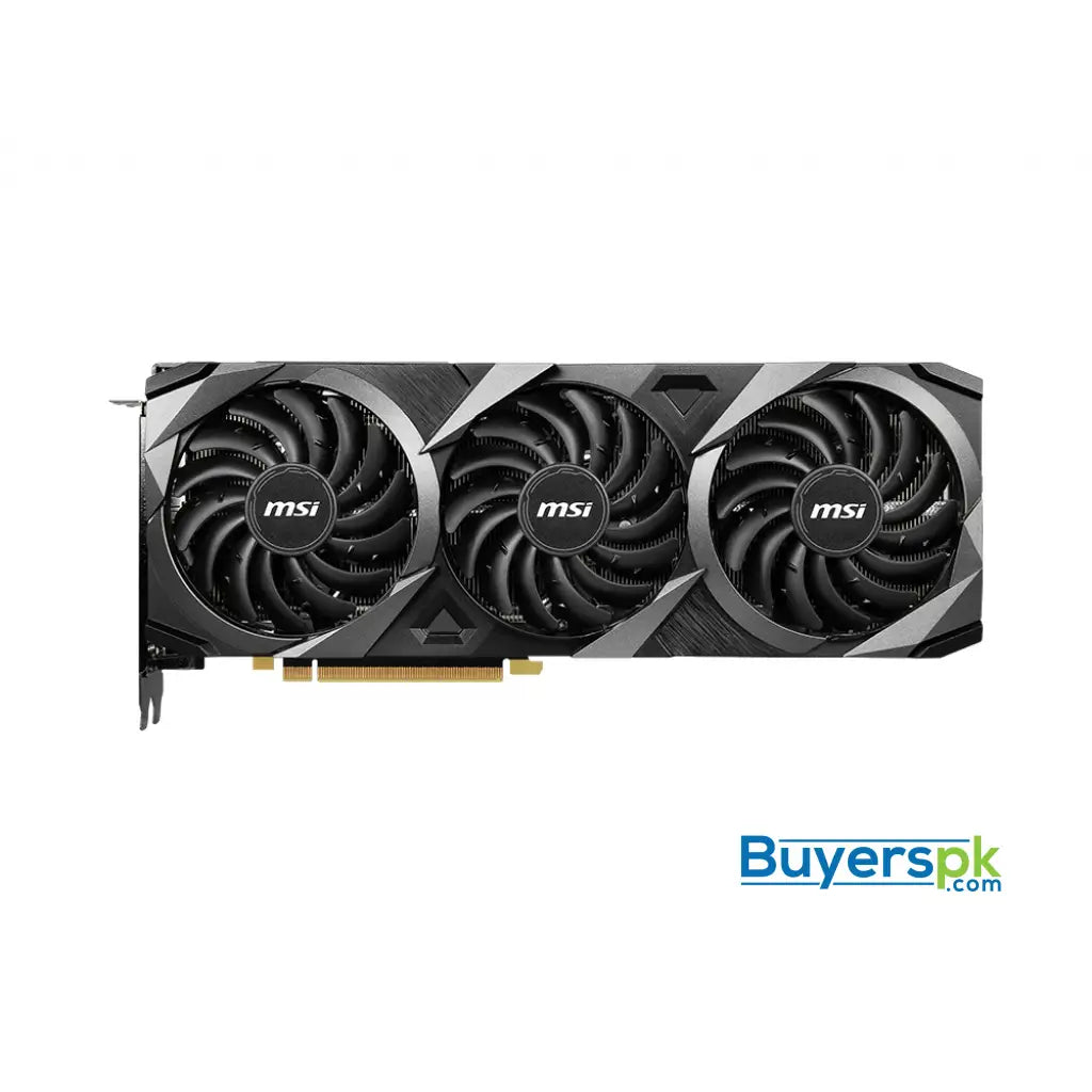 Msi Geforce Rtx 3080 Ti Ventus 3x 12g Gdrr6x Graphics Card (pre Booking - Delivery in 1 Week) - Graphic Price Pakistan Msi Geforce Rtx 3080 Ti Ventus 3x 12g Gdrr6x Graphics Card (pre Booking - Delivery in 1 Week) - Graphic Price Pakistan